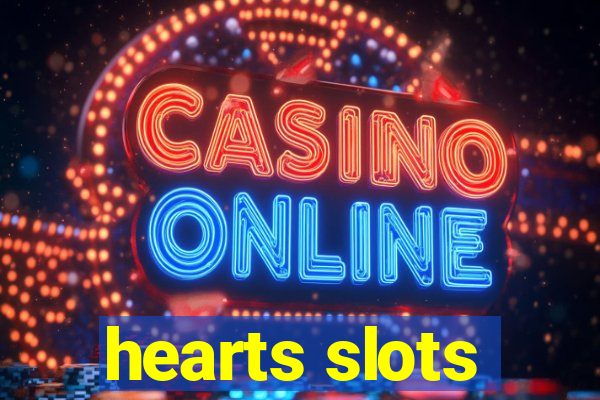 hearts slots